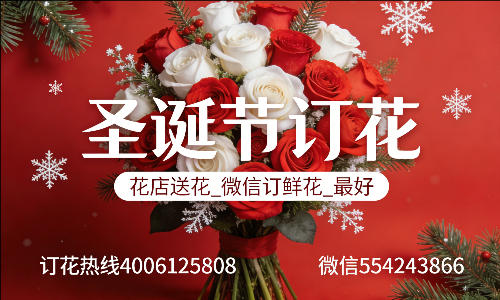 潍坊寿光市花店送花_微信订鲜花_圣诞节订花_最好? 潍坊寿光市花店