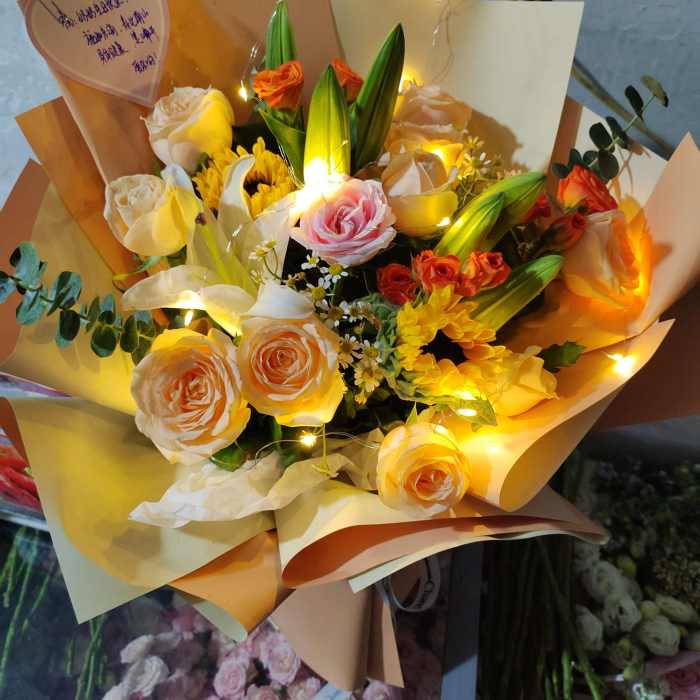 潍坊寿光市花店